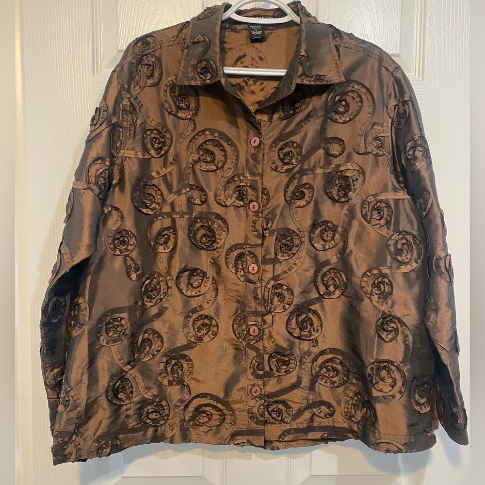 Scott Taylor Top